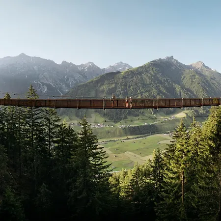 Stubai Отель
