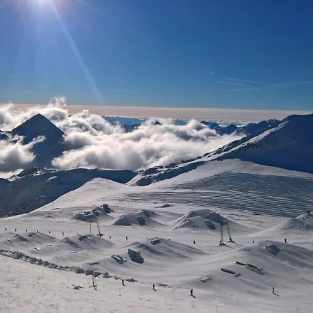 Отель Stubai