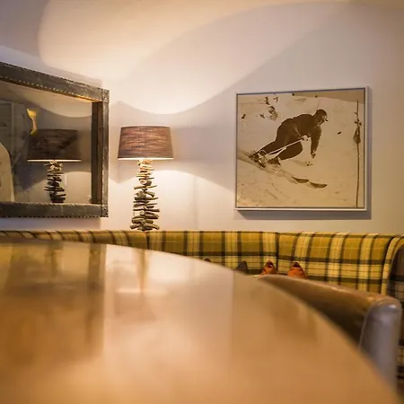 Отель Stubai 3*