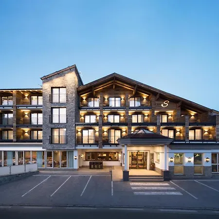 Отель Stubai