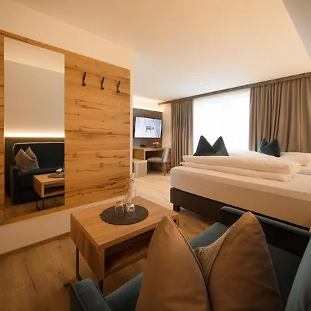Stubai Hotel 3*