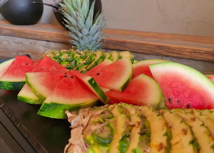 호텔 Stubai 숀베그임스투베터