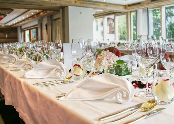 Stubai 호텔 숀베그임스투베터