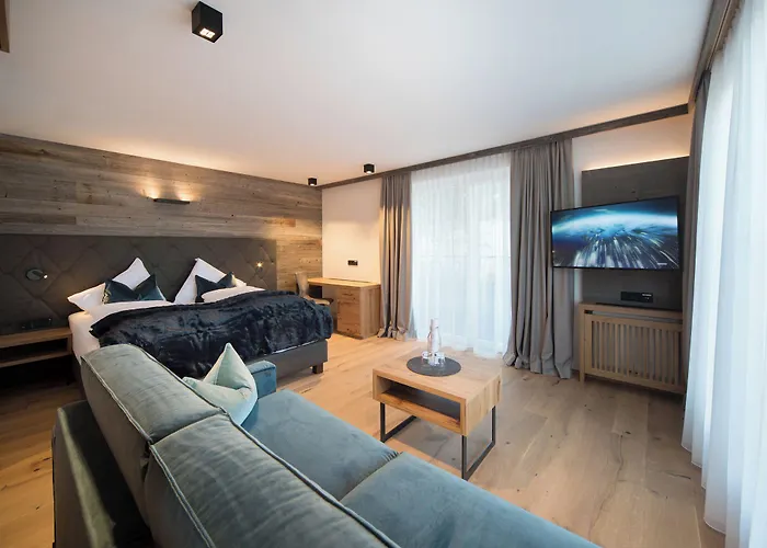 Stubai 3* 숀베그임스투베터