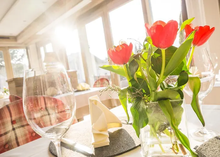 Hotel Stubai Schönberg im Stubaital