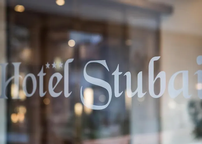 Stubai Hotel Schönberg im Stubaital