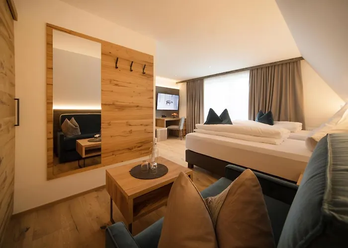 Stubai 호텔 3*